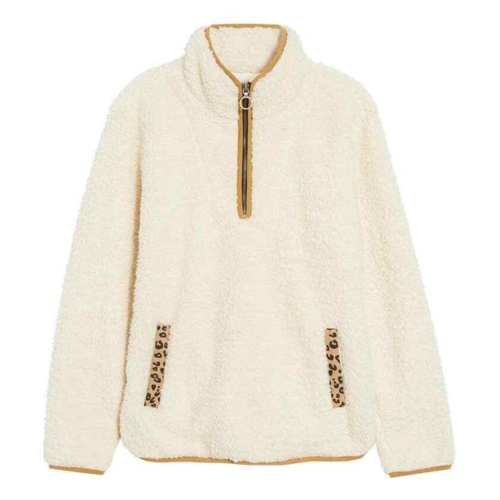 Thread & Supply Wubby Fleece Pullover